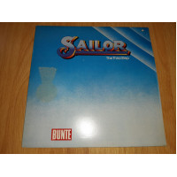 Sailor ‎ (The Third Step) 1976. (LP). 12. Vinyl. Пластинка. Holland.