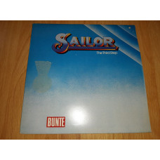 Sailor ‎ (The Third Step) 1976. (LP). 12. Vinyl. Plastinka. Holland.