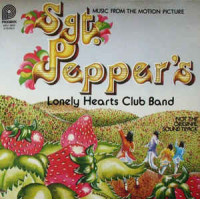 Unknown Artist - Music From The Motion Picture Sgt. Peppers Lonely Hearts Club Band (LP, Album)