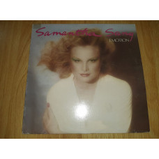 Samantha Sang ‎ (Emotion) 1978. (LP). 12. Vinyl. Plastinka. U.S.A.