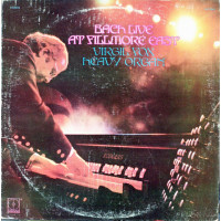 Virgil Fox - Bach Live At Fillmore East (LP, Album)