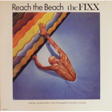 The Fixx - Reach The Beach (LP, Album)