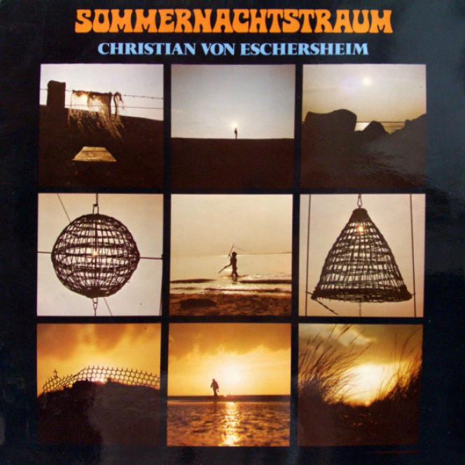 Christian Von Eschersheim - Sommernachtstraum (LP, Album)