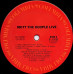 Mott The Hoople - Mott The Hoople Live (LP, Album, Pit)