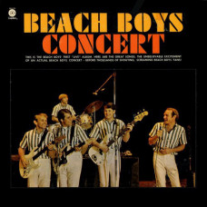 Beach Boys* - Concert (LP, Album)