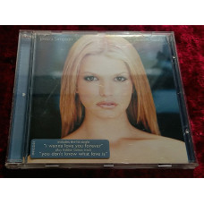 Фирменный Jessica Simpson - Sweet Kisses