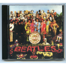 The Beatles Sgt. Peppers Lonely Hearts Club Band 1967