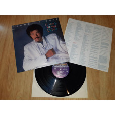 Lionel Richie ‎ (Dancing On The Ceiling) 1985. (LP). 12. Vinyl. Пластинка. U.S.A.