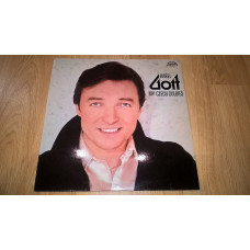 Karel Gott (My Czech Goldies) 1982. (LP). 12. Vinyl. Plastinka. Czechoslovakia.