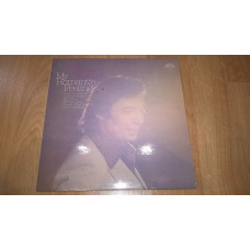 Karel Gott (My Romantic Feeling) 1978. (LP). 12. Vinyl. Пластинка. Czechoslovakia.