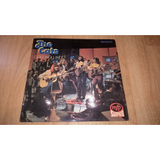 The Cats ‎ (One Way Wind) 1973. (LP). 12. Vinyl. Plastinka. Germany.