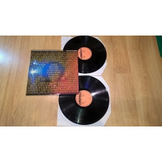 Omega (Jubileumi Koncert. Live In Budapest) 1982. (2LP). 12. Vinyl. Пластинки. Ламинат. Hungary.