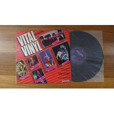 Vinyl collection Vital Vinyl Volume Two (UFO, Blondie, Rory Gallagher, Procol Harum, Ian Hunter...)