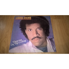 Lionel Richie ‎ (Dancing On The Ceiling) 1986. (LP). 12. Vinyl. Plastinka. Bulgaria.