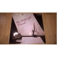 Limit (My Midnight Friend) 1985. (LP). 12. Vinyl. Пластинка. Ламинат. Czechoslovakia.