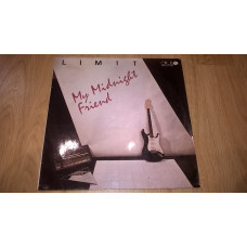 Limit (My Midnight Friend) 1985. (LP). 12. Vinyl. Plastinka. Laminate. Czechoslovakia.