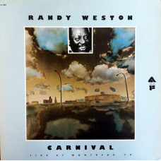 Randy Weston - Carnival (Live At Montreux 74) (LP, Album)