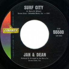 Jan & Dean ‎– Surf City