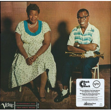 Ella Fitzgerald & Louis Armstrong ‎– Ella And Louis