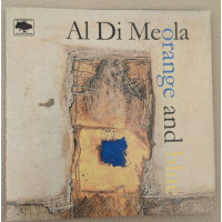 Al Di Meola ‎ – Orange And Blue