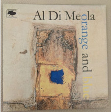 Al Di Meola ‎ – Orange And Blue