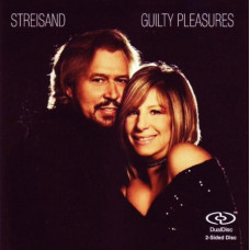 Barbra Streisand - Streisand ‎ – Guilty Pleasures