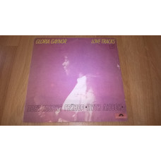 Gloria Gaynor (Love Tracks) 1978. (LP). 12. Vinyl. Plastinka.