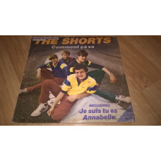 The Shorts (Comment Ca Va) 1983. (LP). 12. Vinyl. Пластинка. Bulgaria