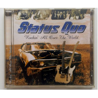 Фирменный Status Quo – Rockin All Over The World