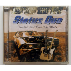 Фирменный Status Quo – Rockin All Over The World