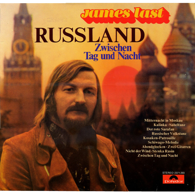 James Last Russland Zwischen Tag und Nacht