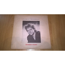 Chris Norman EX Smokie ‎ (Different Shades) 1987. (LP). 12. Vinyl. Plastinka. Bulgaria.