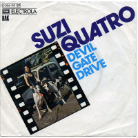 Suzi Quatro Devil Gate Drive