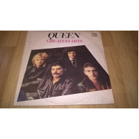 Queen (Greatest Hits) 1974-81. (LP). 12. Vinyl. Пластинка. Bulgaria.