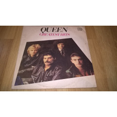 Queen (Greatest Hits) 1974-81. (LP). 12. Vinyl. Plastinka. Bulgaria.