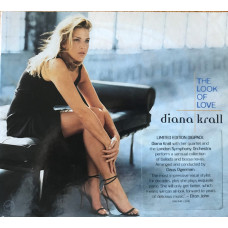 Diana Krall ‎– The Look Of Love