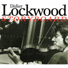 Didier Lockwood ‎ – Storyboard