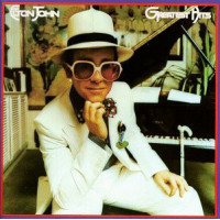 Elton John ‎ – Greatest Hits