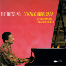 Gonzalo Rubalcaba ‎– The Blessing