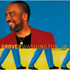 Grover Washington, Jr. ‎ – Soulful Strut