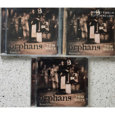 Tom Waits - Orphans (3CD) - 2006