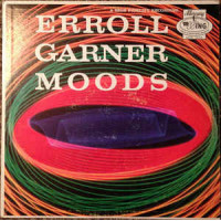 Plastinka Erroll Garner ‎ – Moods.