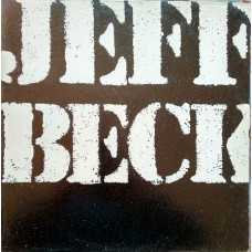 Jeff Beck_There and Beck