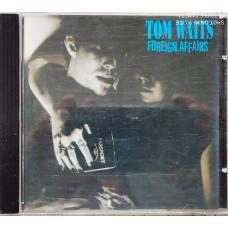 Tom Waits -Foreign Affairs (1977)