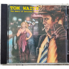 Tom Waits-The Heart of Saturday Night (1974)