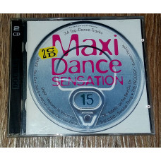 Signature Maxi Dance Sensation - Vol. 15