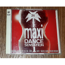 Signature Maxi Dance Sensation - Vol. 26