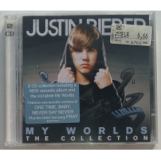 Signature Justin Bieber ‎ – My Worlds: The Collection