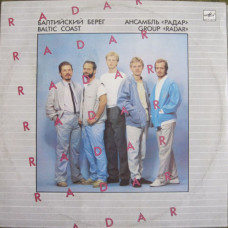 Radar ‎ – the Baltic Coast