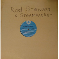 Rod Stewart And The Steampacket 1965 (US) [Without Envelope] [Side 1: EX-/Side 2: EX-/VG+]